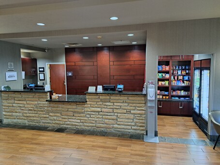 SpringHill Suites by Marriott Pigeon Forge - Image 22