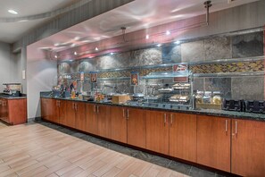 Desayuno continental incluido todos los días