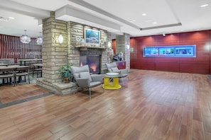 Lobby-Lounge