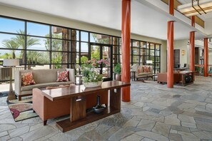 Lobby - The Westin Desert Willow Villas, Palm Desert (Palm Desert)
