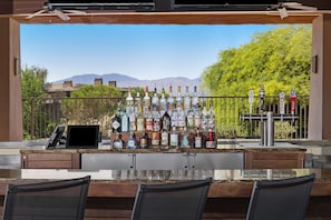 4 outdoor pools, pool cabanas (surcharge), pool umbrellas