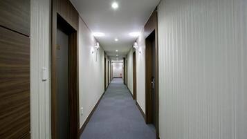 住宿内部