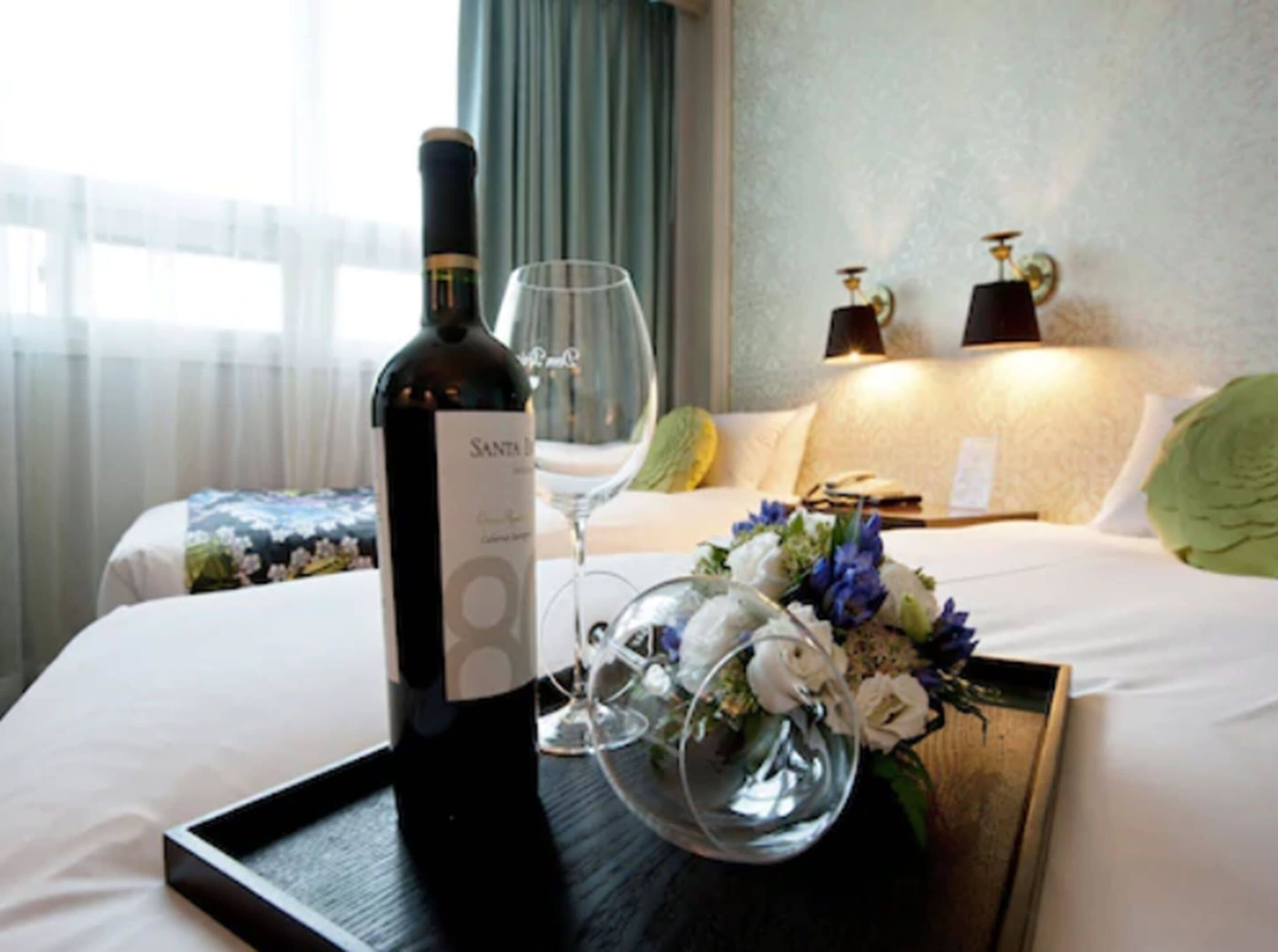 Room service - dining