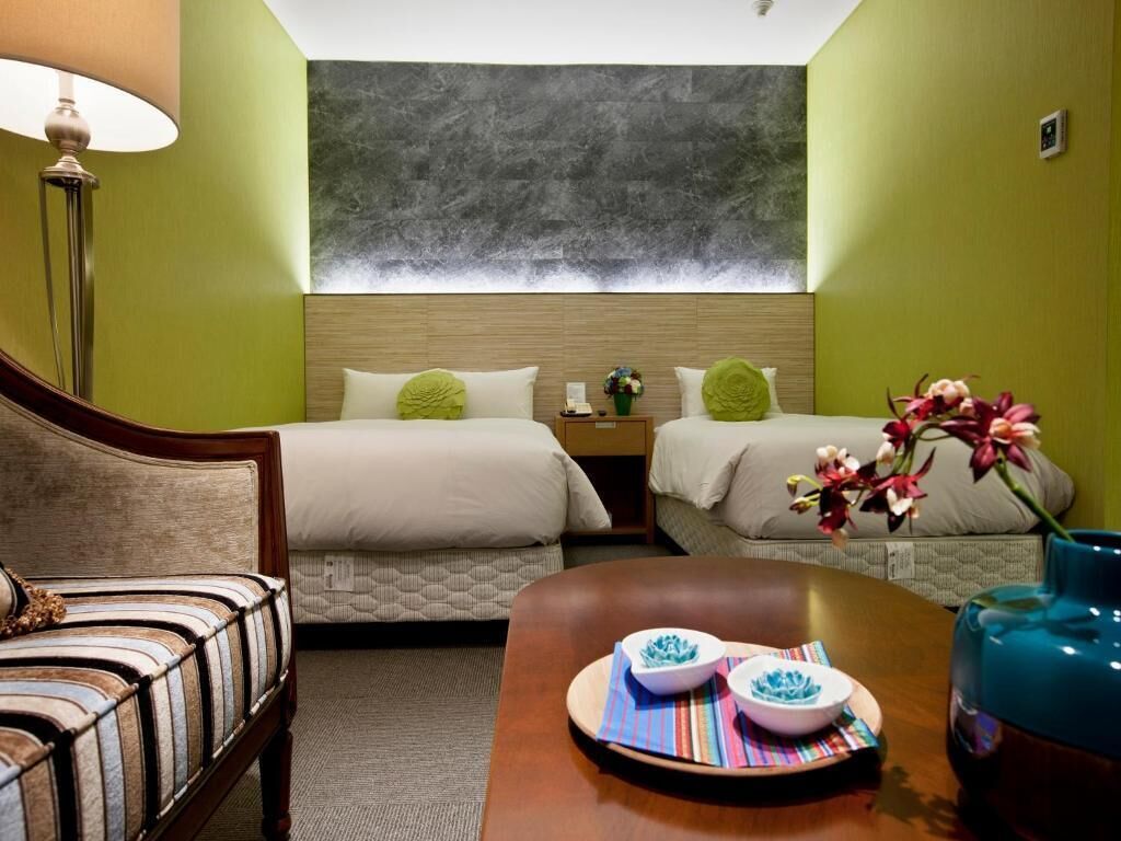 Foto - Central Tourist Hotel