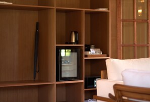 Room amenity - Castello Beach Hotel (Praslin Island)