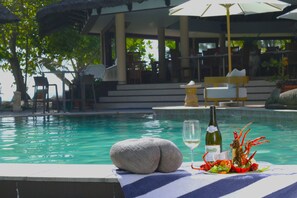 Exterior - Castello Beach Hotel (Praslin Island)