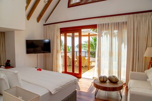 Vista desde la habitación