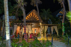 Se sirven desayunos y cenas