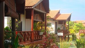 Interior detail - Suites and Sweet Resort Angkor (Siem Reap)