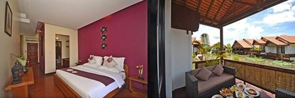 Room - Suites and Sweet Resort Angkor (Siem Reap)
