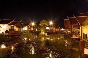 Interior detail - Suites and Sweet Resort Angkor (Siem Reap)
