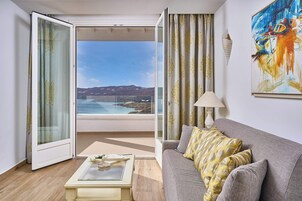 Idolio Villa with 2 Private Pools & 3 Outdoor Spa | Sábanas italianas Frette y ropa de cama de alta calidad