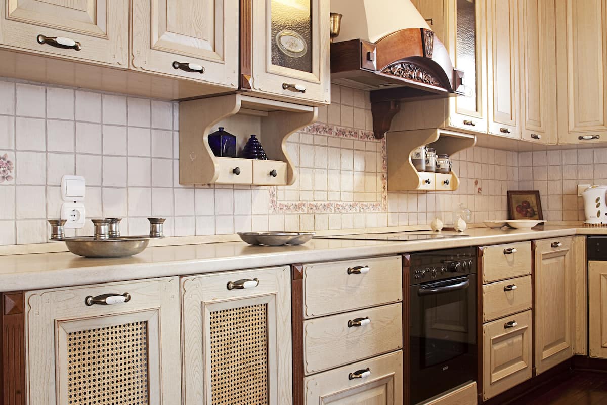 fridge, high chair