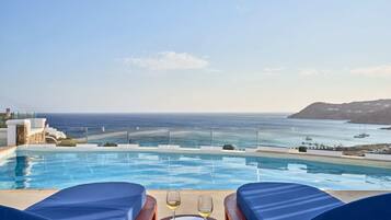 Frette Italian sheets, premium bedding, down comforters, minibar