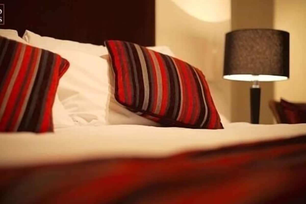 Standard-Doppelzimmer, mit Bad (Compact) | 1 Schlafzimmer