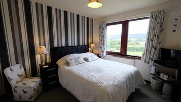 Doppelzimmer, 1 King-Bett