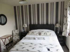 Quarto casal, 1 cama King
