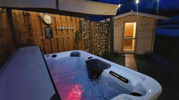 Steam room