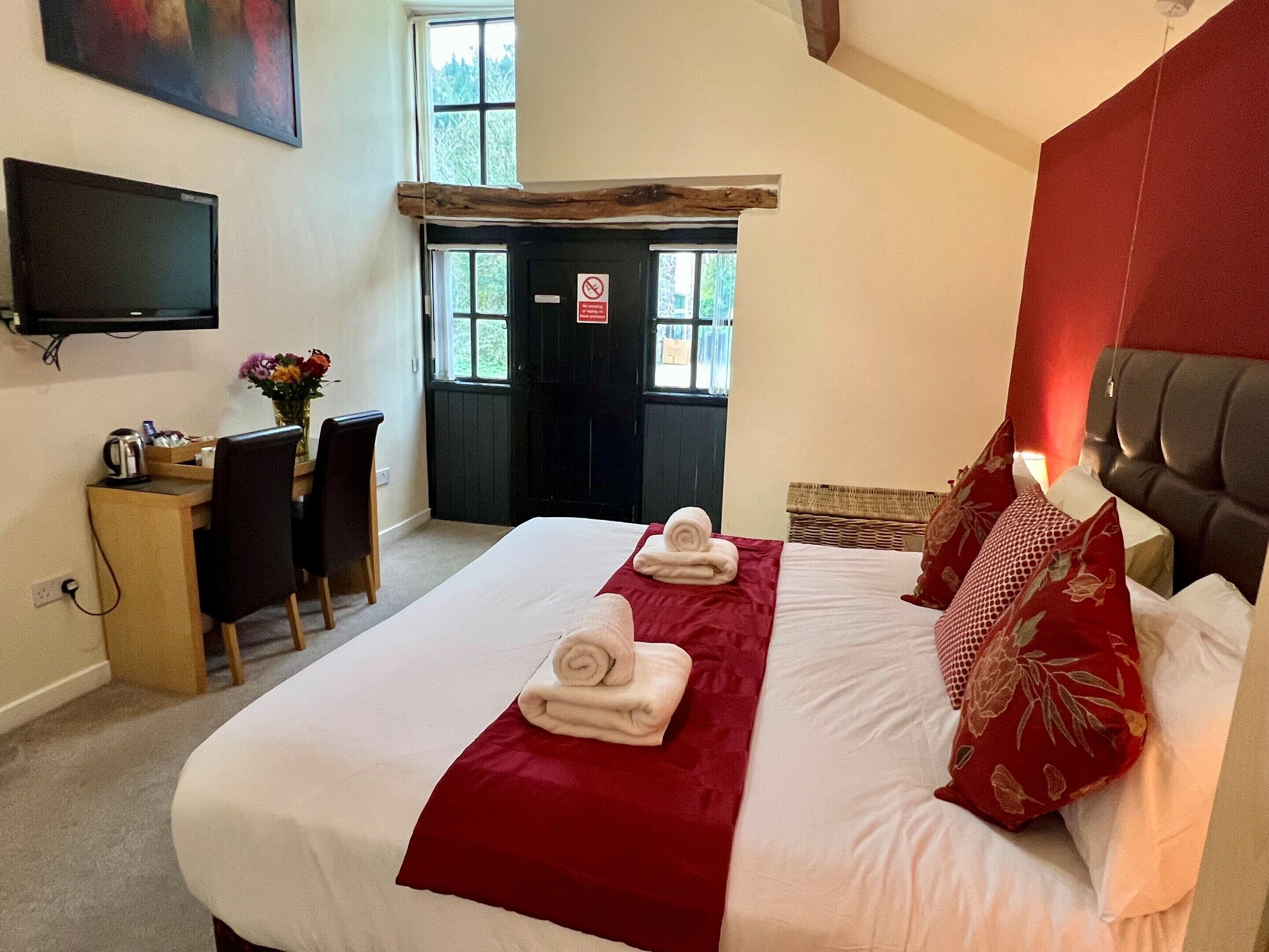 Double Room, Ensuite