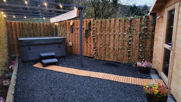 Steam room