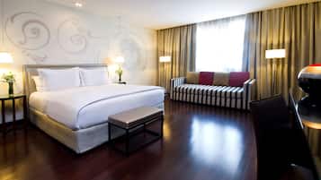 1 bedroom, premium bedding, down duvets, pillow-top beds