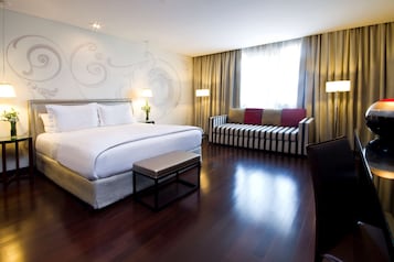 1 bedroom, premium bedding, down duvets, pillow-top beds