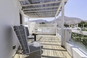 Royal-suite - boblebad (private) | Udsigt fra værelset