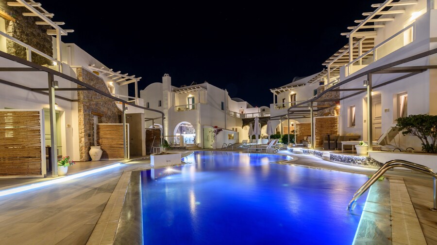 La Mer Deluxe Hotel & Spa - Adults only