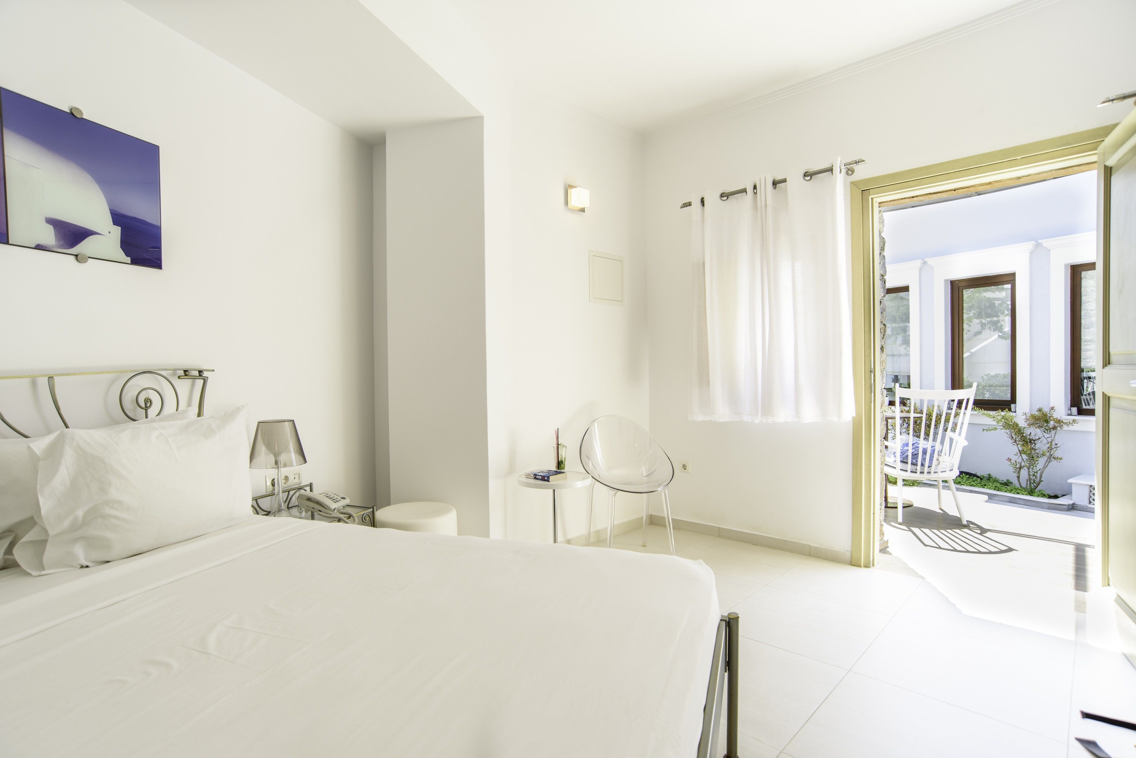 La Mer Deluxe Hotel & Spa - Adults only Santorini amenities photo 4