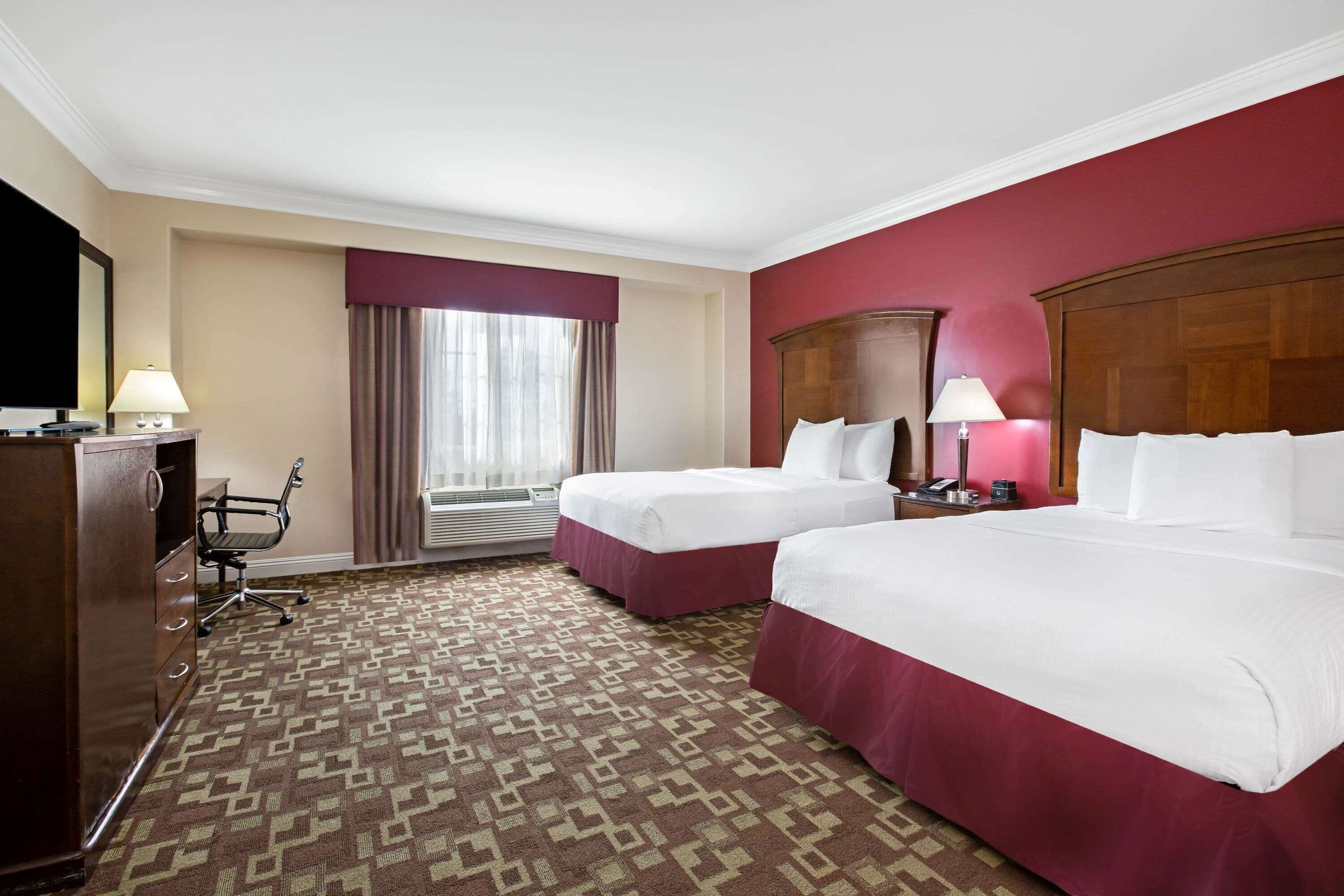 premium bedding, desk, iron/ironing board, free wifi