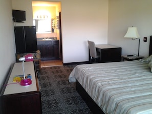 Một giường đôi , không hút thuốc | Truy cập Internet không dây miễn phí, đồng hồ báo thức