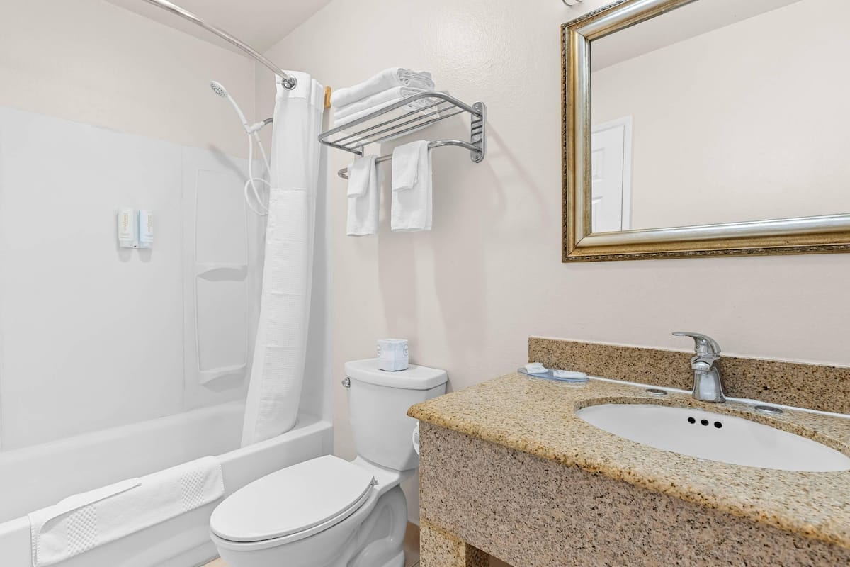 Suite, Multiple Beds, Non Smoking (Efficiency)