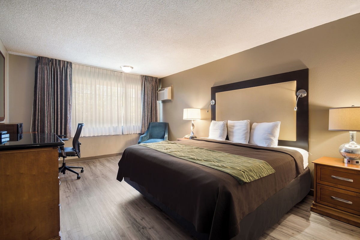 Standard Room, 1 King Bed, Non Smoking
