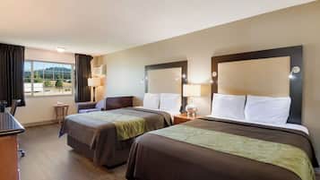 Suite, Multiple Beds, Non Smoking (Efficiency)