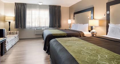 Rodeway Inn & Suites Portland West - Beaverton