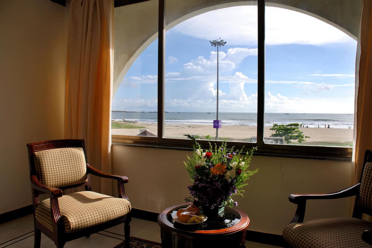 Deluxe Sea View  | 客房景观