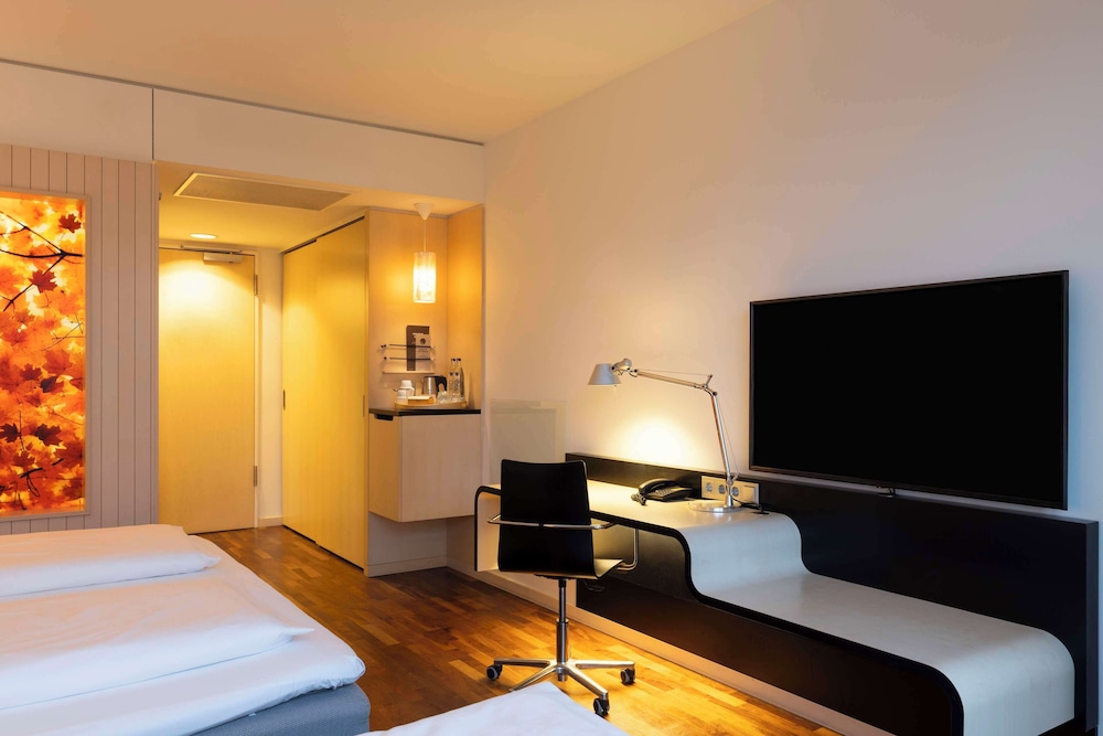 Scandic Berlin Potsdamer Platz by null