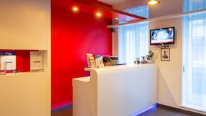 Reception - Theater Hotel Brussels (Brussels)