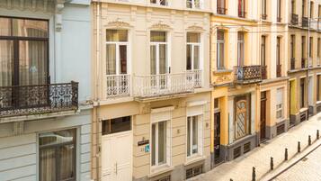 Suite | Uitzicht vanuit de kamer