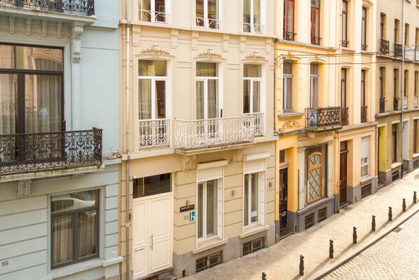 Suite | Vue de la chambre