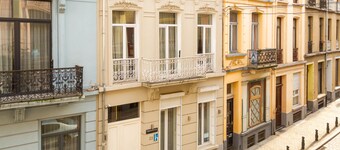 Theater Hotel Brussels