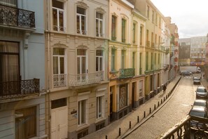 Chambre Double Standard | Vue de la chambre