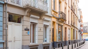 Exterior - Theater Hotel Brussels (Brussels)