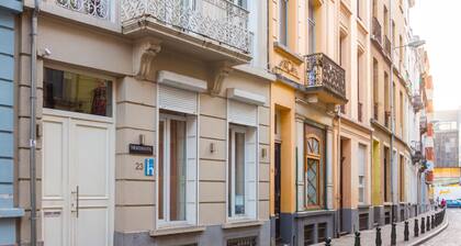 Theater Hotel Brussels