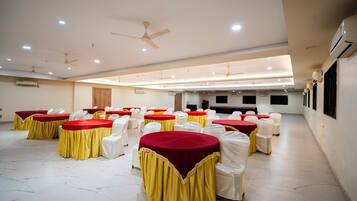 Salle de banquet