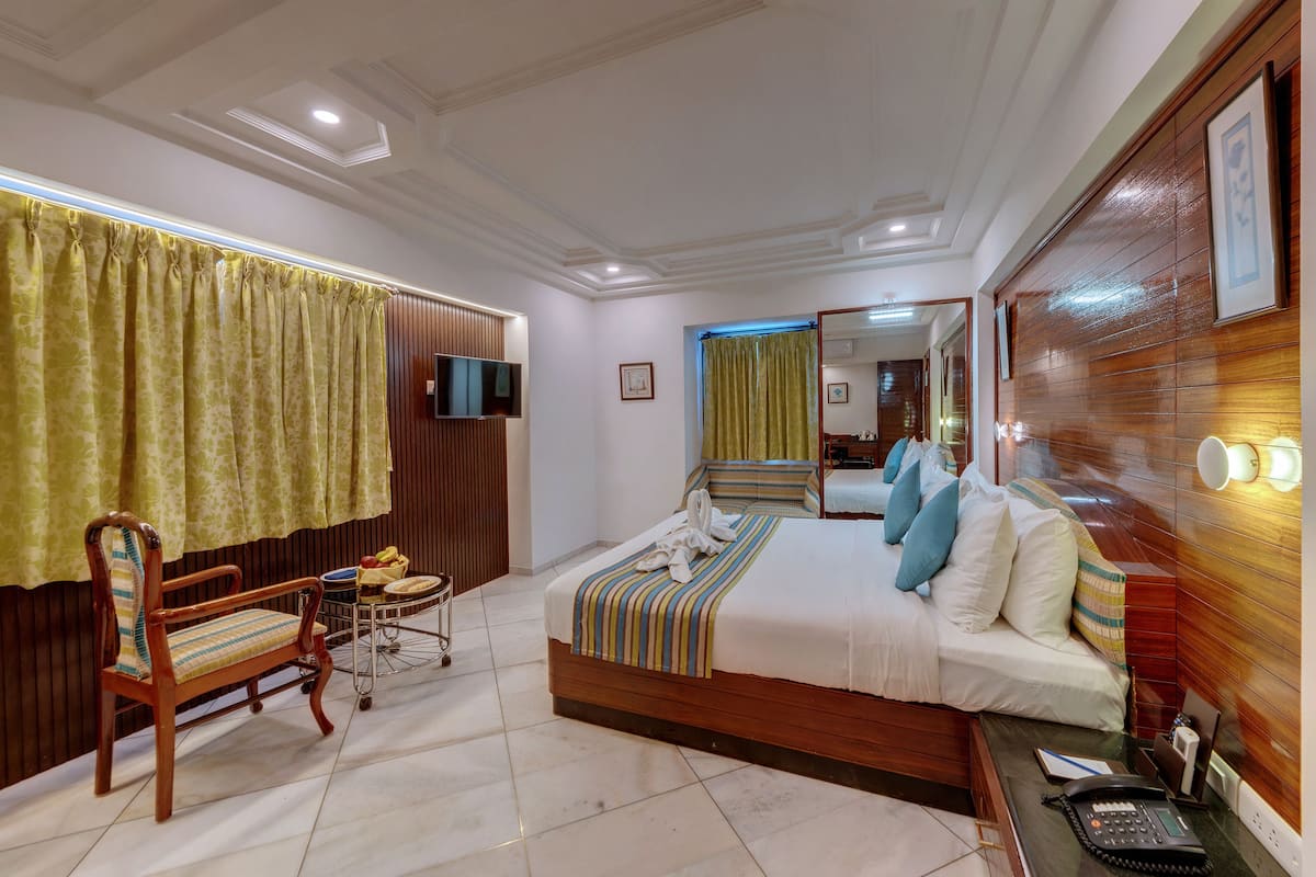 Executive Room | Rollaway beds, free WiFi