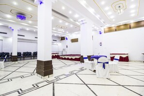 Birthday party area