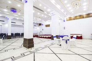 Birthday party area
