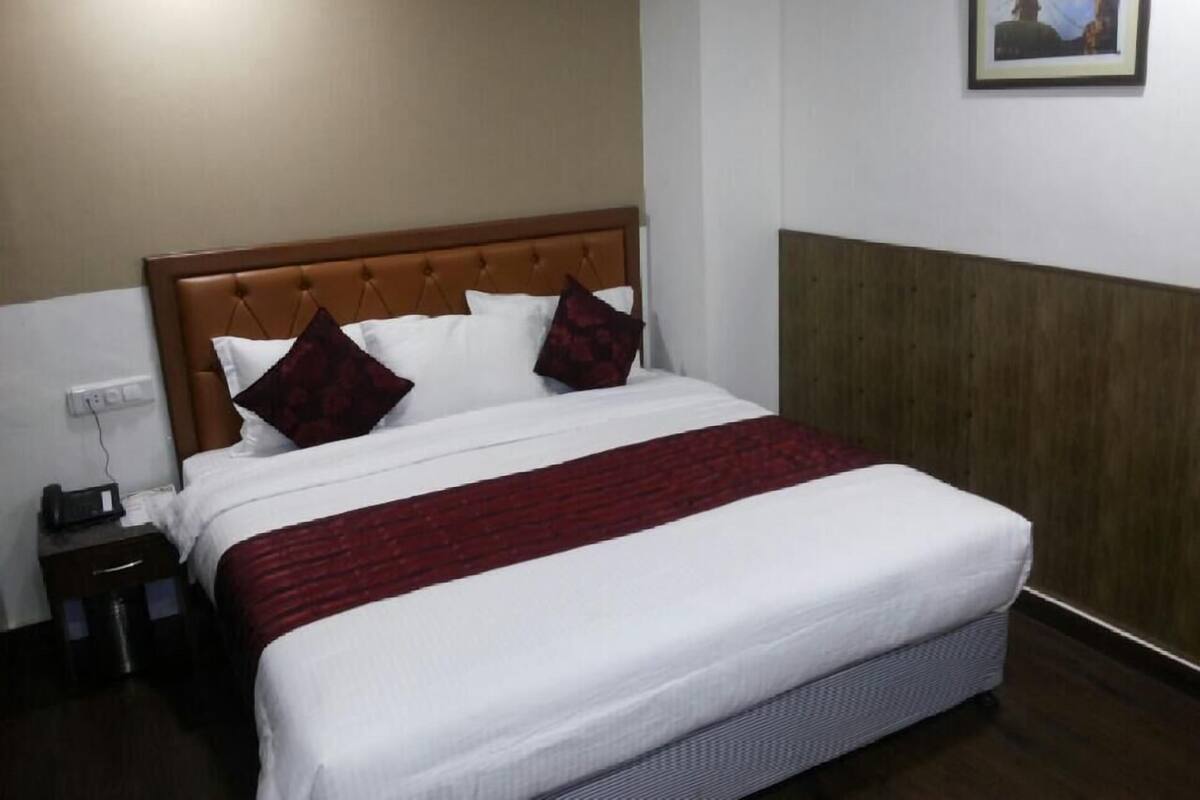 Peralatan tempat tidur premium, kalis bunyi, seterika/papan seterika