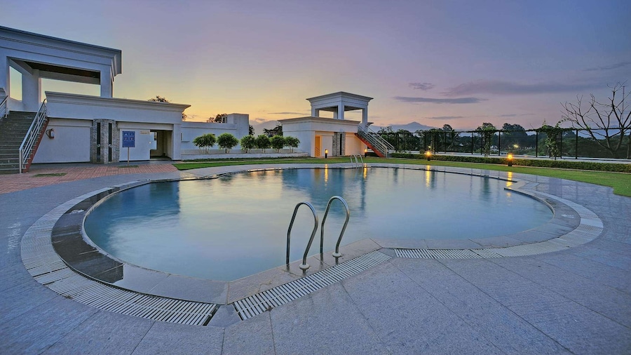 Royal Sarovar Portico Siliguri